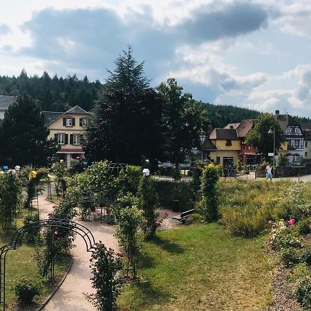 Le Belvedere - Gites Marck Turckheim Luaran gambar