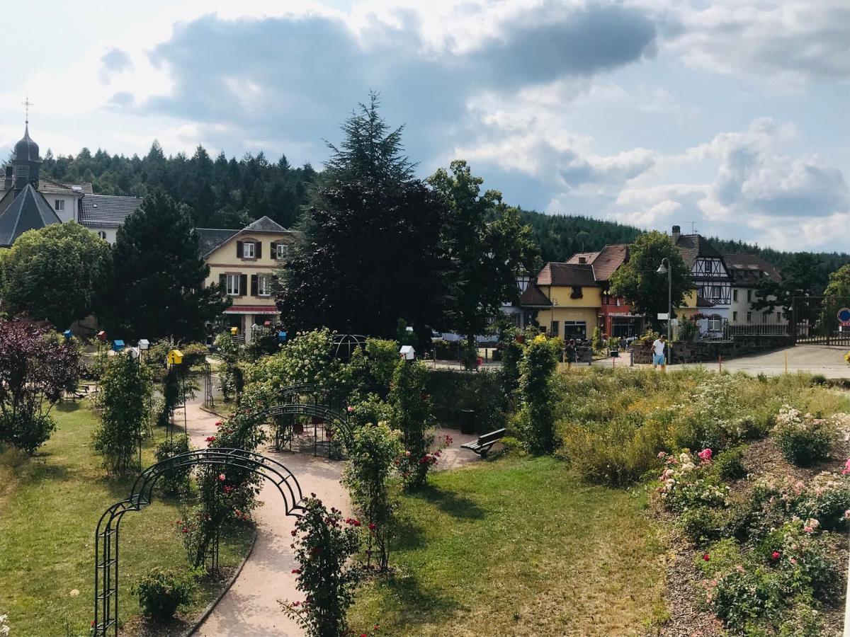 Le Belvedere - Gites Marck Turckheim Luaran gambar